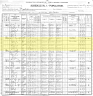 1900 United States Federal Census - Albert Weldon