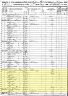 1850 United States Federal Census - Barzilla Brown