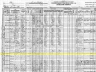 1930 United States Federal Census - Daniel E Hoops