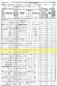 1870 United States Federal Census - John Brown