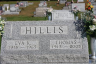 Grave Stone Thomas Hillis