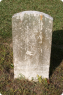Grave Stone William Wilkins