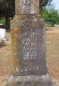 Grave Stone Levi Whatley