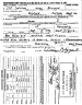 U.S World War II Draft Registration Cards 1942 - William Blizzard