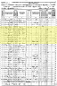 1870 United States Federal Census - Sarah R Rodgers