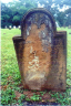 Grave Stone Christopher King