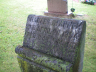 Grave Stone Charles Starner