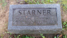 Grave Stone Wiliam Starner