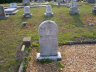 Grave Stone John Wesley Weldon