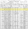 1900 United States Federal Census - William Hillis