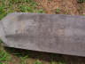 Grave Stone Hiram Starner