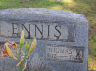 Grave Stone Thomas Ennis